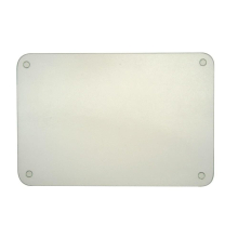 Worktop Saver Protector Board Glass Clear Ideal For Chopping Cutting Cooking