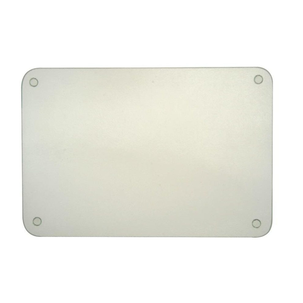 Worktop Saver Protector Board Glass Clear Ideal For Chopping Cutting Cooking
