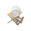 Beech Dish Drainer 1