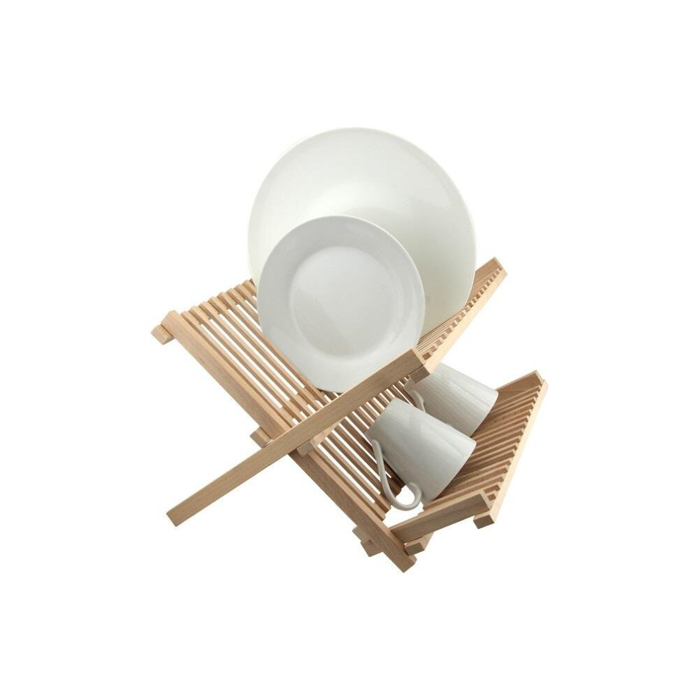 Beech Dish Drainer