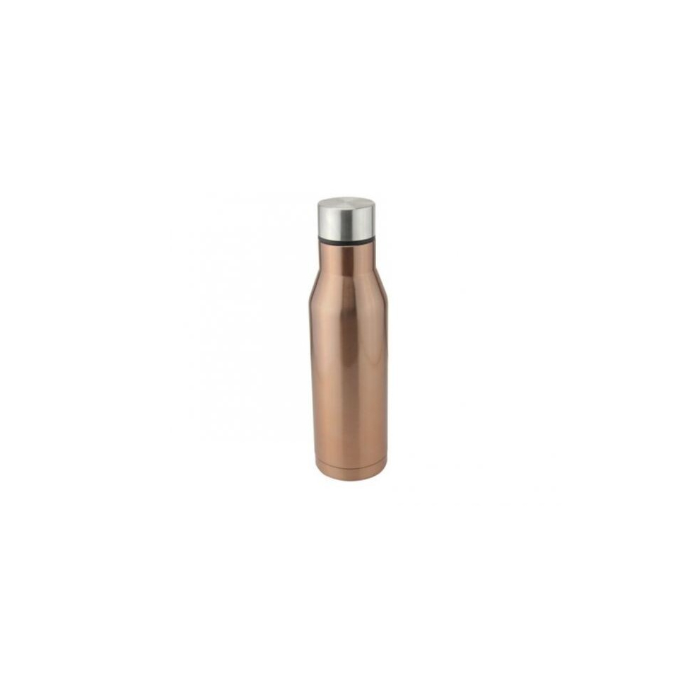 750ml Bronze Stainless Steel Vacuum Flask Water Bottle Hot & Cold Double Walled