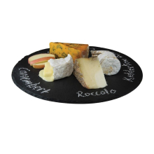 Slate rotating tray Board
