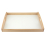 Beech Tray With White Base 2