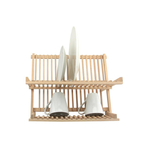 Beech Dish Drainer 2