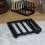 Apollo Flat Iron Trivet 5