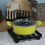 Apollo Flat Iron Trivet 6