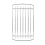 Chrome Trivet 6