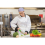 Heavy Duty Large Chopping Board White 2