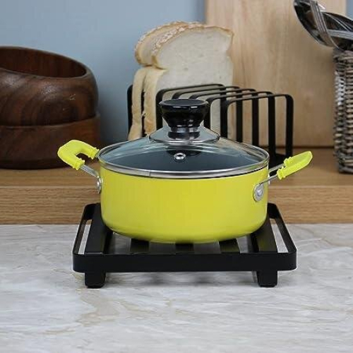 Apollo Flat Iron Trivet 1