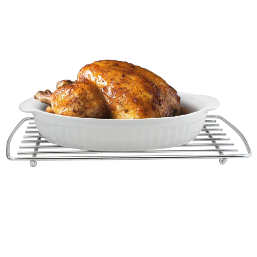Chrome Trivet 2