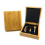 Bamboo Wine Set Gift box 2