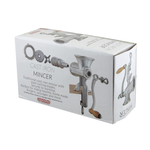 Cast Iron Mincer 2