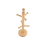 Apollo Beech Mug Tree, Natural 3