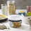 Ceramic Baking Beans Heat Resistant 600g Tub 2