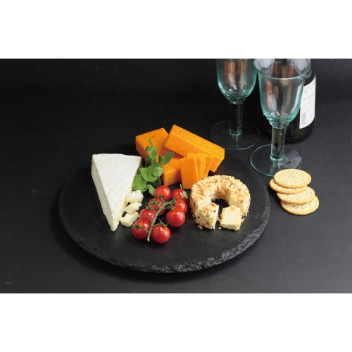 Slate rotating tray Board 1