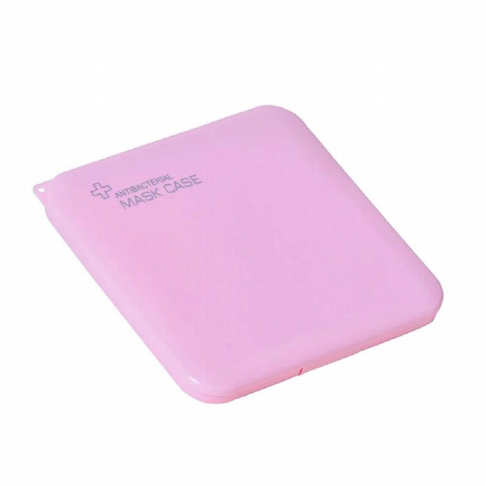 Disinfection Portable Mask Storage Box Case Save Facemask Holder Organizer Face Masks Container Dustproof Mask Case-image-OPC-PCS5WMG-NEW