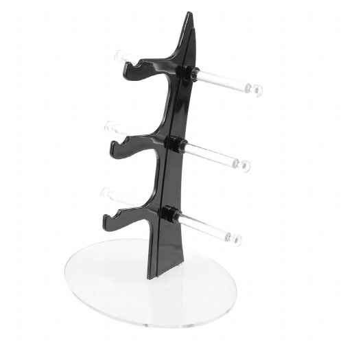 Stand Sunglasses Display Holder Glasses Rack Eyewear Acrylic Organizer ...