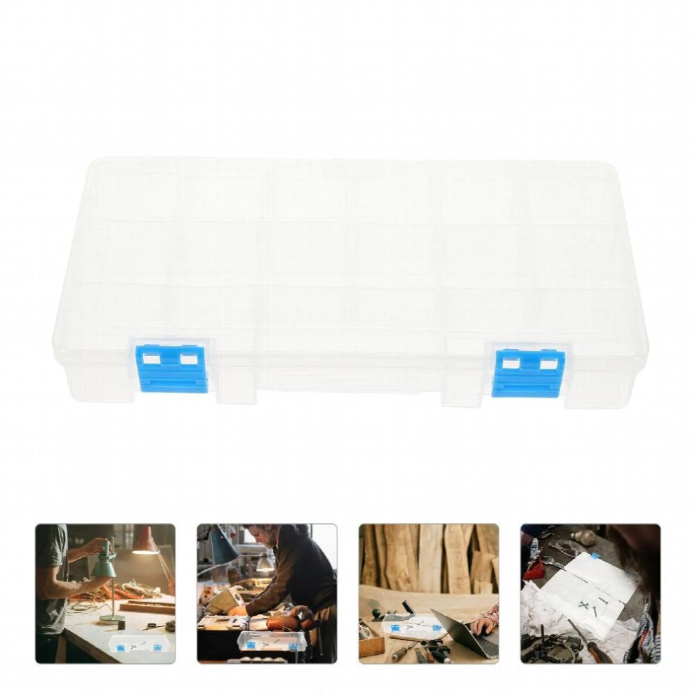 Box Tool Organizer Storage Case Craftpartslure Tackle Sewingcabinet Gardening Garden Divided Repair Car System Tough 885666871504