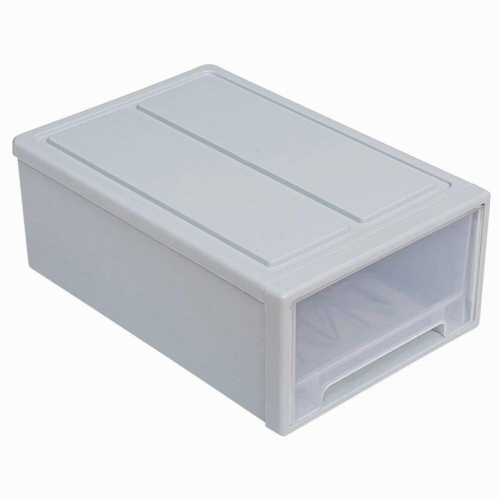 Storage Box Case Organizers Drawer Portable Stackable for Bra Clothes Wardrobe xobw