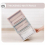 Storage Box Case Organizers Drawer Portable Stackable for Bra Clothes Wardrobe xobw 6