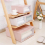 Storage Box Case Organizers Drawer Portable Stackable for Bra Clothes Wardrobe xobw 5