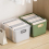 Wardrobe Clothes Storage Box Multipurpose Large Capacity Compartment Organizer Pants Container Saving Space Durable WWO66 3