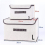 Multi-function Foldable Storage Box Multipurpose Collapsible Storage Organizer With Lid Portable Storage Bag Clothing and groce 5