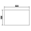 Alpine Black Toilet & Basin Vanity Unit Combination 950mm 10