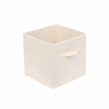 Solid Lattice cabinet Storage Box Non-woven Fabric Folding Cube Storage Drawer Box for Home Clothing Books Toy Organizador