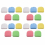 Retainer Case 20Pcs Mouth Guard Case Orthodontic Retainer Box Denture Storage Container 1