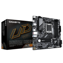 Moederbord - GIGABYTE - B650M D3HP - Socket AM5 - DDR5 tot 7600 MHz - 2.5 GbE LAN
