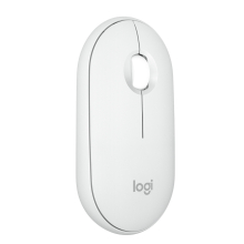 Mysz bezprzewodowa Logitech M350s biała (910-007013)