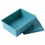 10/15 Grids Plastic Solid Underwear Socks Panties Storage Box Large Compartment Clothing Container With Lids 6