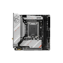 Motherboard - MSI - MPG B760I EDGE WIFI Intel B760 LGA 1700 mini ATX