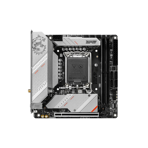 MSI 1700 MSI MPG B760I Edge mITX