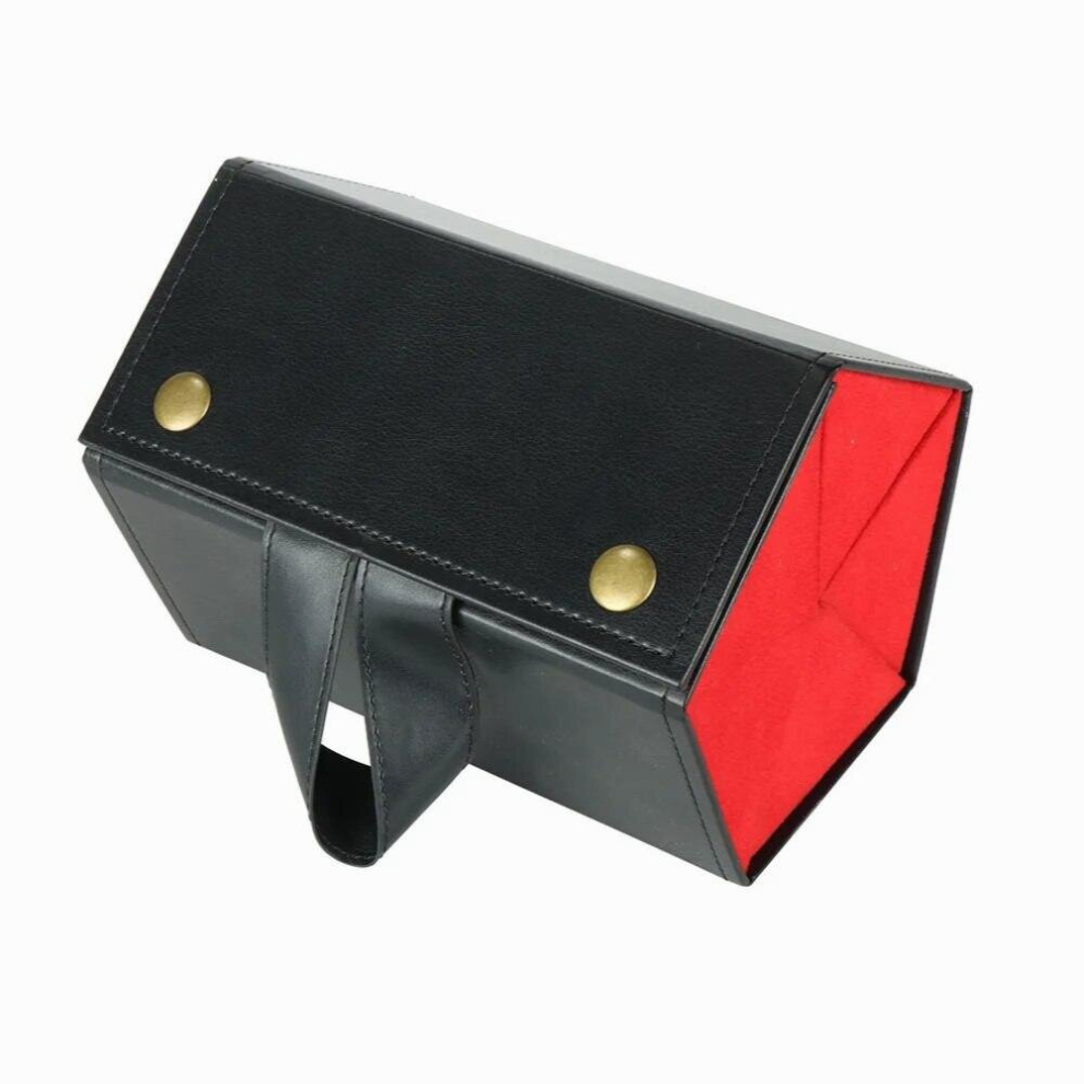 Multicoloured Sunglasses Organizer 5 Slots Travel Glasses Case Multiple Pairs Eyeglasses Storage Box Hanging Eyewear Holder