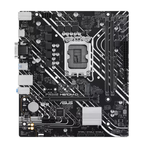 ASUS ASROCK PRIME H610M-D