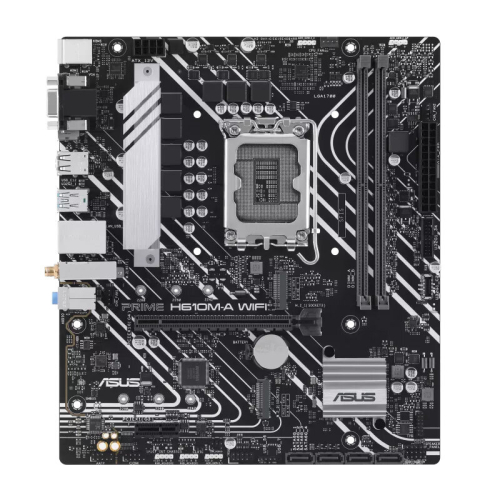 ASUS 1700 ASUS PRIME H610M-A WIFI mATX