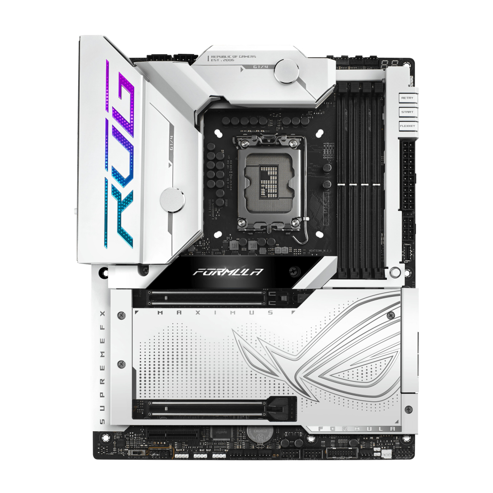 Asus Rog Maximus Z790 Formula Intel Lga 1700 Atx Motherboard