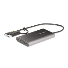 STARTECH USB-C to Dual-HDMI Ad