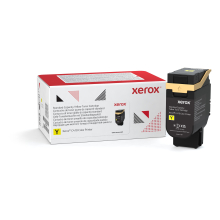 Xerox - Yellow - original - box - toner cartridge Use and Return - for Xerox C410, VersaLink C415/DN, C415V_DN
