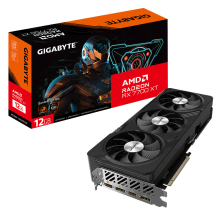 Gigabyte Radeon RX 7700 XT GAMING OC 12G - OC Edition - graphics card - Radeon RX 7700 XT - 12 GB