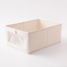 Cotton And Linen Clothes, Trousers, Storage Box, Folding Wardrobe, Clothes, Storage Box, Toys, Sundries, Fabric, Storage Basket