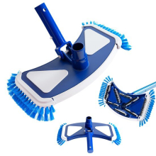 AREBOS Pool Brush Floor Cleaner Pool Cleaner Pool Vacuum Cleaner Floor Cleaner