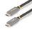 StarTech.com StarTech.com 3ft (1m) USB4 Cable, USB-IF Certified USB-C Cable, 40 Gbps, USB Type-C Data Transfer Cable, 100W Power Deli 1