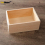 Uncovered Wooden Box Solid Wood Pallet Box Rectangular Pine Pot Vegetable Storage Box with Hand Gift Empty Box 5