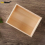 Uncovered Wooden Box Solid Wood Pallet Box Rectangular Pine Pot Vegetable Storage Box with Hand Gift Empty Box 6