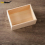 Uncovered Wooden Box Solid Wood Pallet Box Rectangular Pine Pot Vegetable Storage Box with Hand Gift Empty Box 4