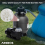 AREBOS AREBOS Filter Balls Sand Filter Balls 700gr replace 25 kg 6