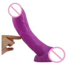 FAAK26*5.5cm Huge Real Dildo Sex Toy Realistic Penis Masturbator For Women Long Big Anal Dildo Adult Sex Erotic Toys